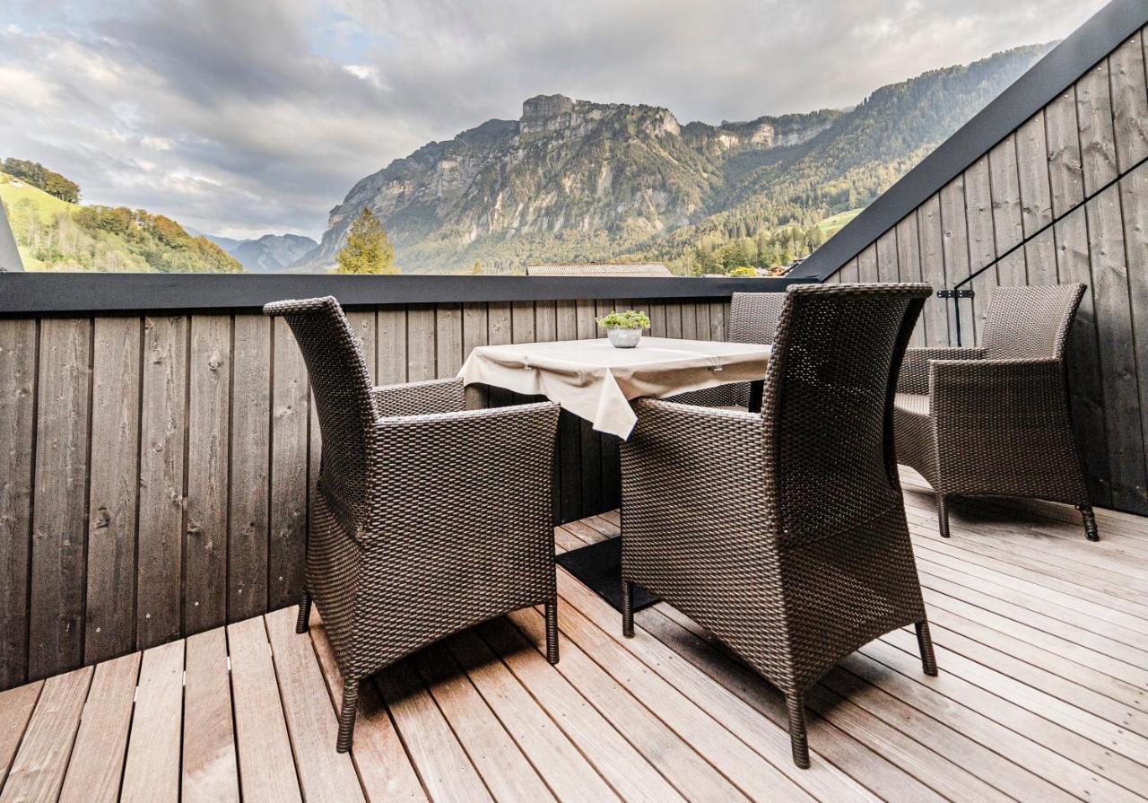 Haus Moosbrugger Apartment Mellau Bagian luar foto