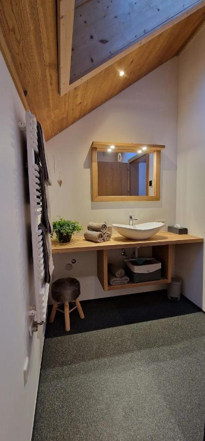 Haus Moosbrugger Apartment Mellau Bagian luar foto