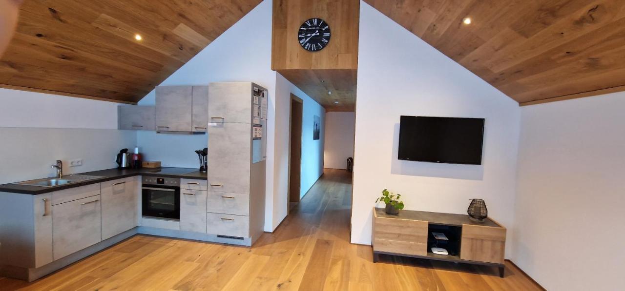 Haus Moosbrugger Apartment Mellau Bagian luar foto