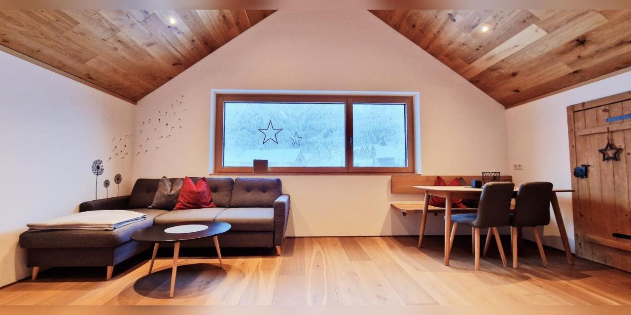 Haus Moosbrugger Apartment Mellau Bagian luar foto