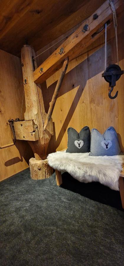 Haus Moosbrugger Apartment Mellau Bagian luar foto